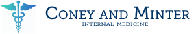 Coney and Minter Internal Medicine, P.C. Logo